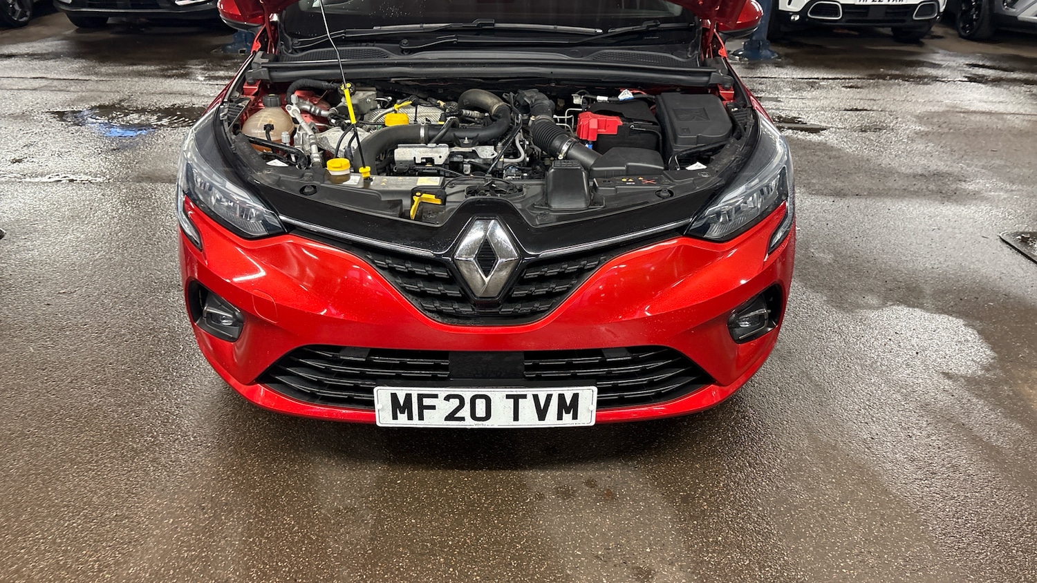 Used Renault Clio 2020 for sale - 77160621: Photo 8