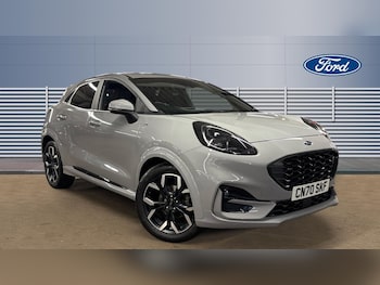 2020 (70) - 1.0 EcoBoost Hybrid mHEV ST-Line X 5dr Petrol Hatchback