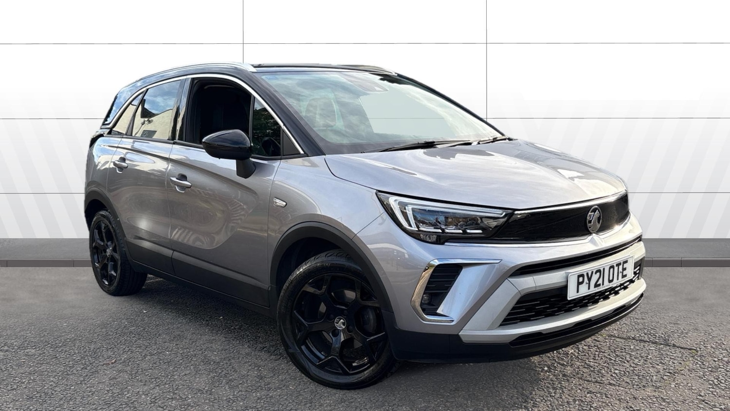 Used Vauxhall Crossland 2021 for sale - 76612535: Photo 1