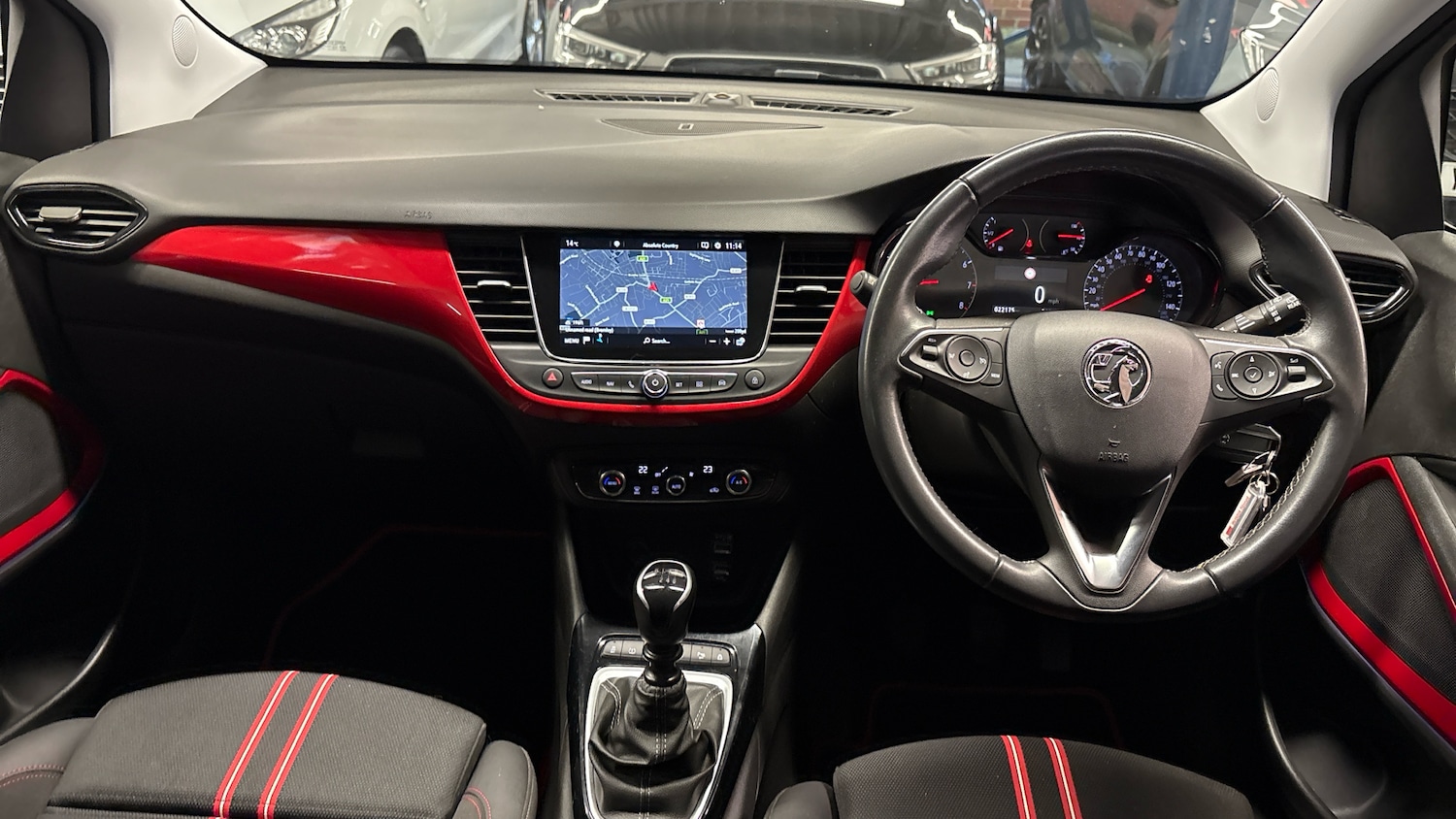 Used Vauxhall Crossland 2021 for sale - 76612535: Photo 10