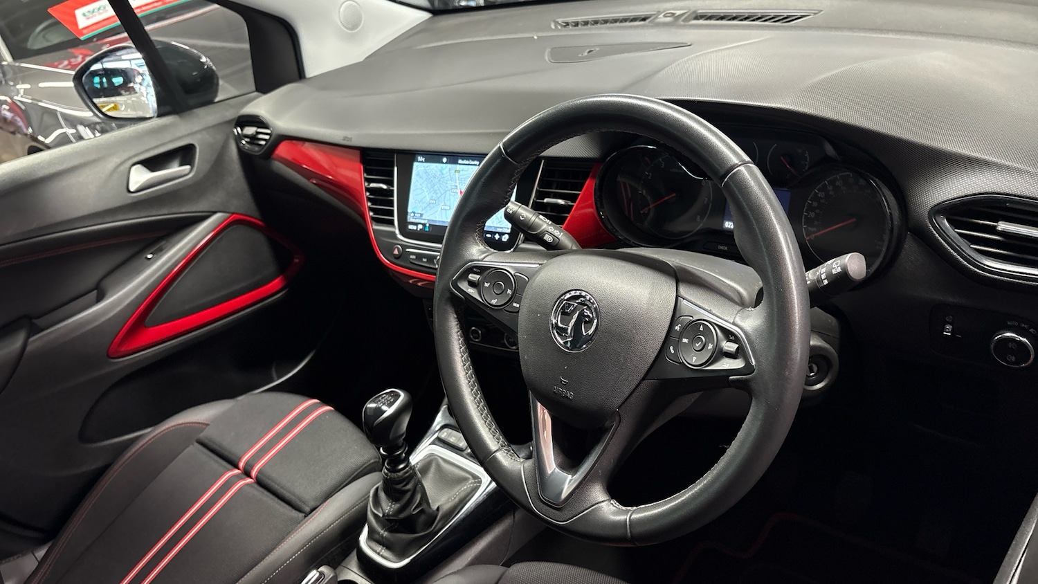 Used Vauxhall Crossland 2021 for sale - 76612535: Photo 11