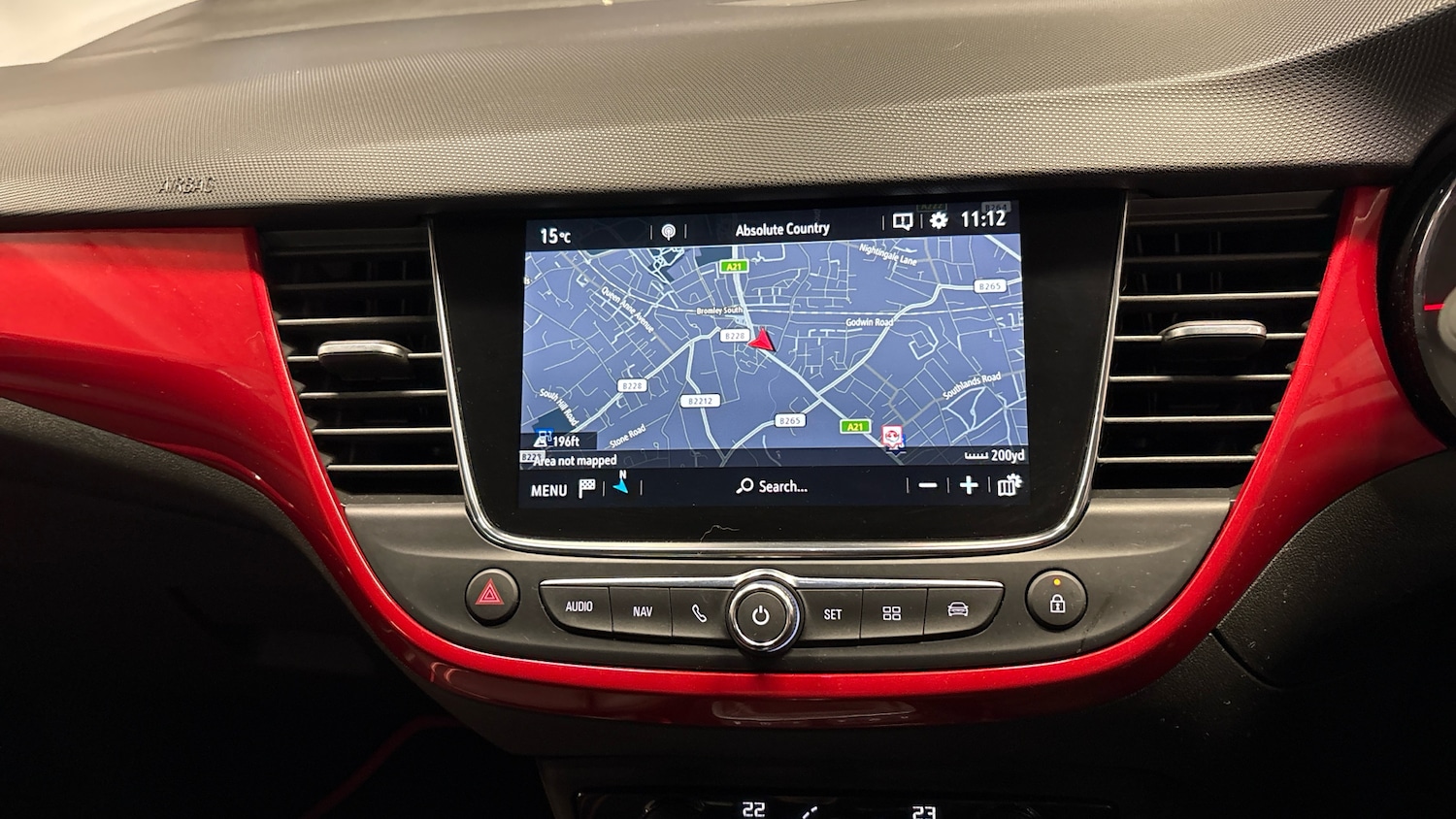 Used Vauxhall Crossland 2021 for sale - 76612535: Photo 12