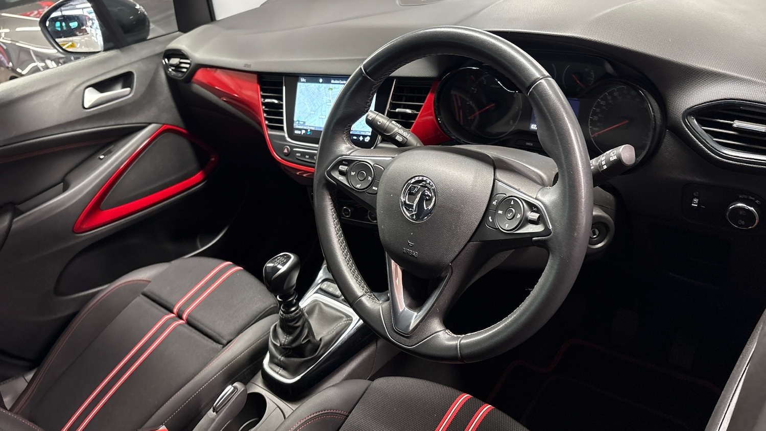 Used Vauxhall Crossland 2021 for sale - 76612535: Photo 14