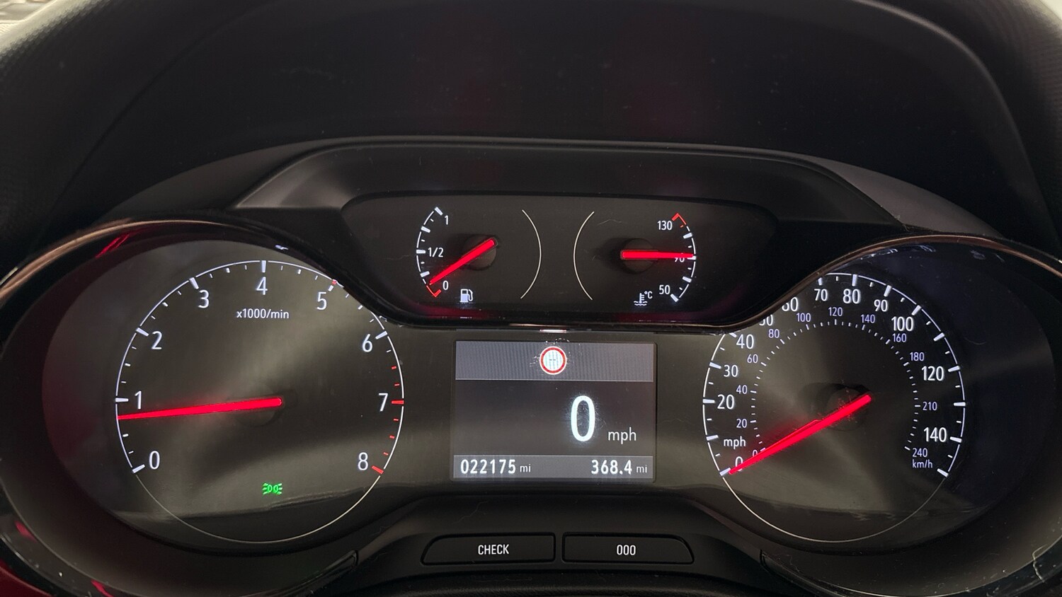 Used Vauxhall Crossland 2021 for sale - 76612535: Photo 18