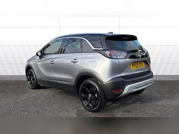 Used Vauxhall Crossland 2021 for sale - 76612535: Photo
