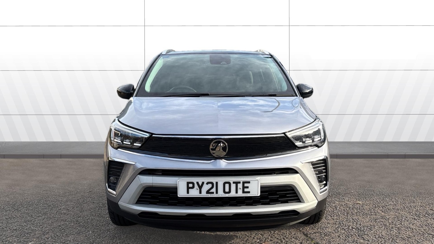 Used Vauxhall Crossland 2021 for sale - 76612535: Photo 3