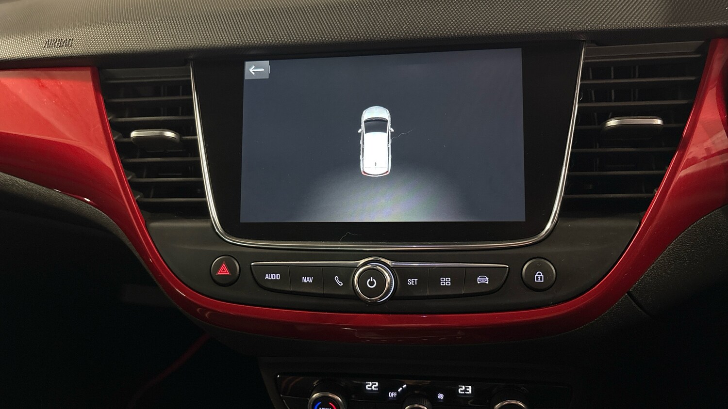 Used Vauxhall Crossland 2021 for sale - 76612535: Photo 35