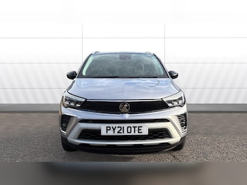 Used Vauxhall Crossland 2021 for sale - 76612535: Photo