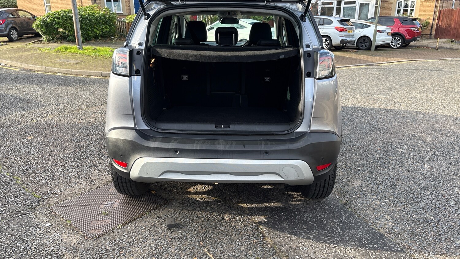 Used Vauxhall Crossland 2021 for sale - 76612535: Photo 4