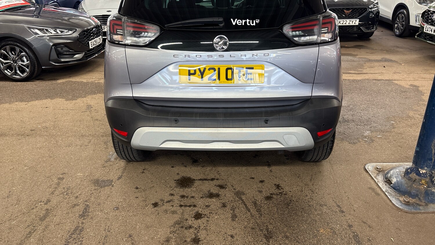 Used Vauxhall Crossland 2021 for sale - 76612535: Photo 58