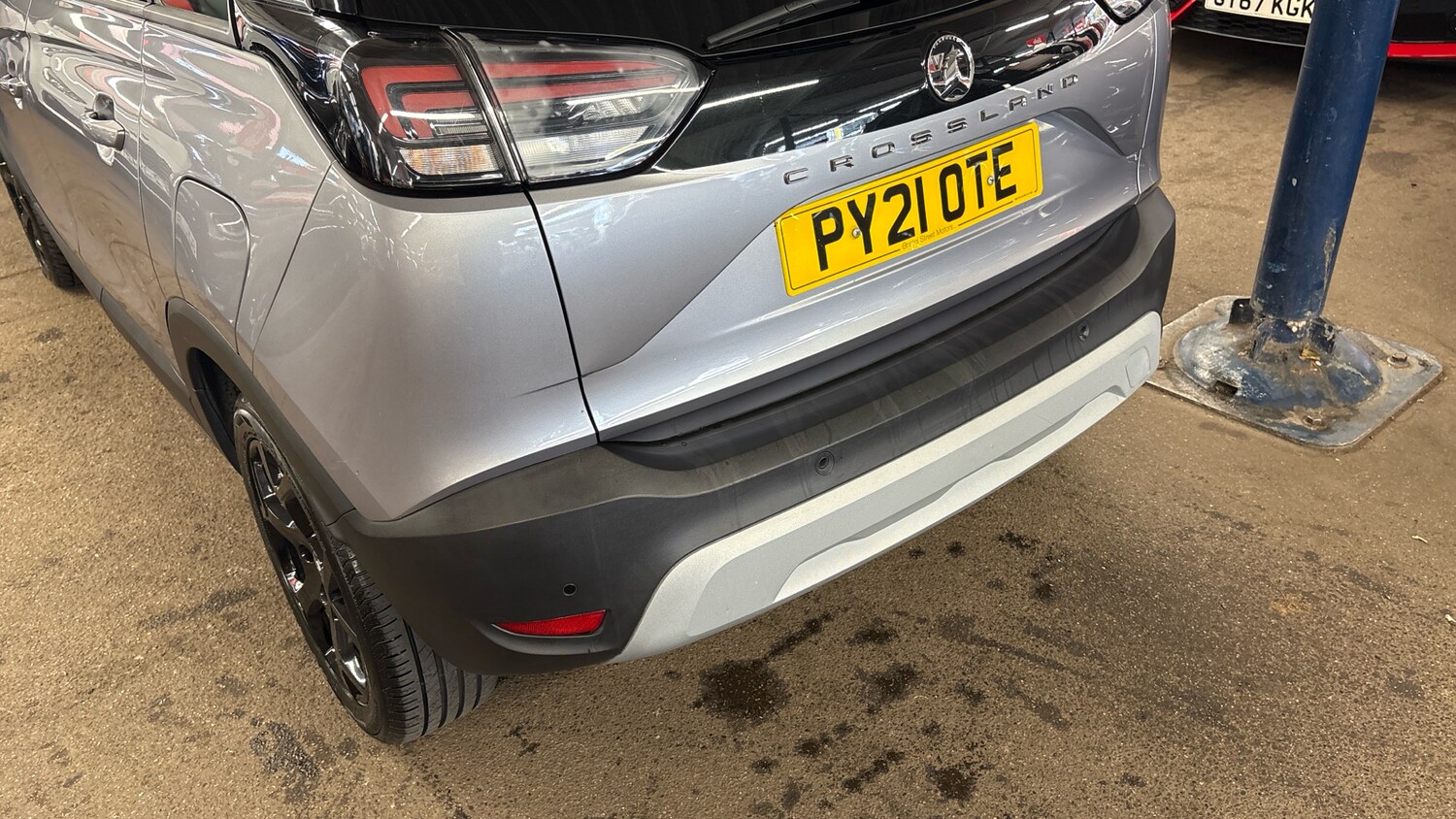 Used Vauxhall Crossland 2021 for sale - 76612535: Photo 60