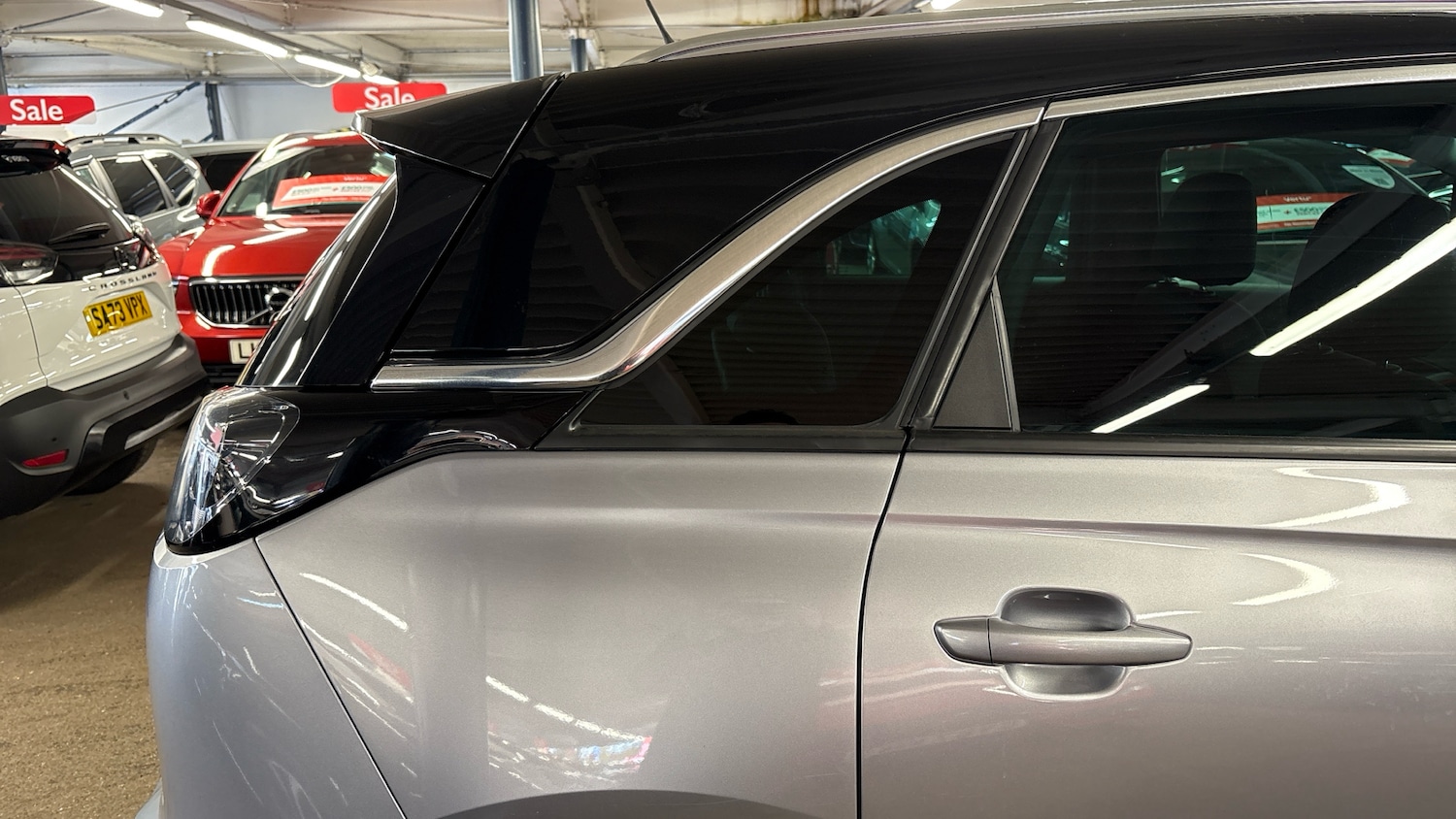 Used Vauxhall Crossland 2021 for sale - 76612535: Photo 63