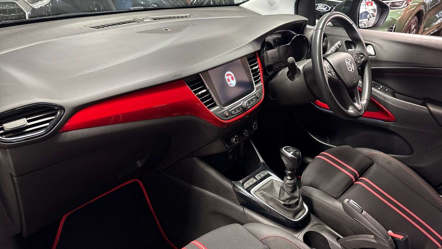 Used Vauxhall Crossland 2021 for sale - 76612535: Photo 75