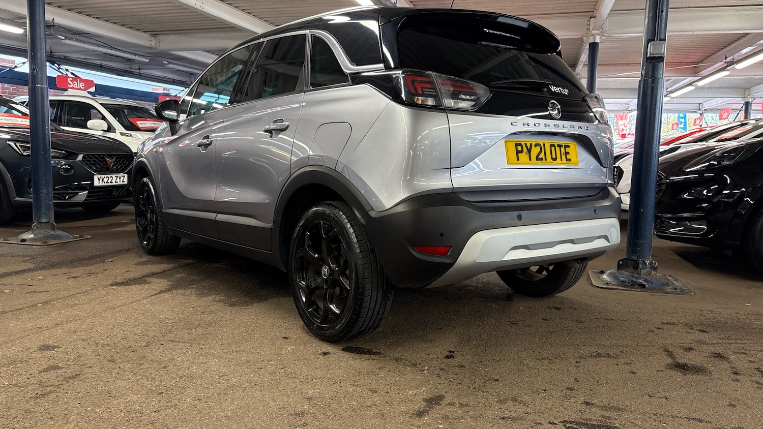Used Vauxhall Crossland 2021 for sale - 76612535: Photo 79