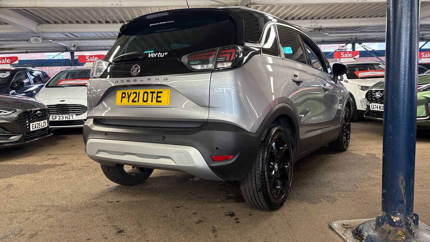 Used Vauxhall Crossland 2021 for sale - 76612535: Photo 80