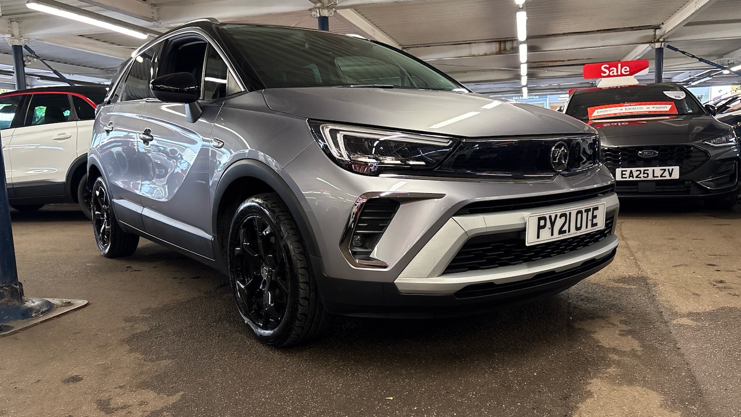 Used Vauxhall Crossland 2021 for sale - 76612535: Photo 81