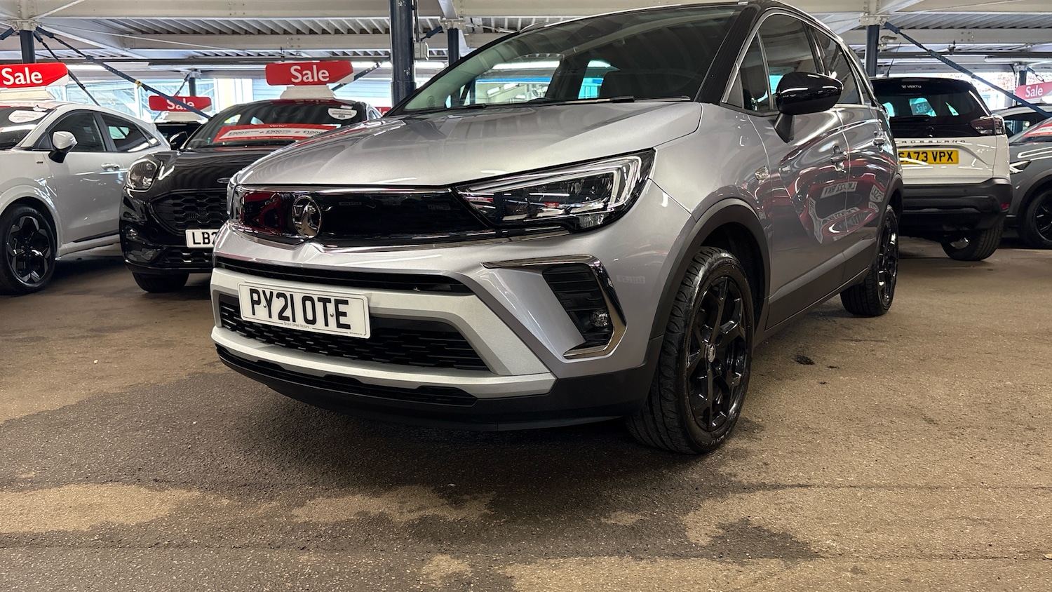 Used Vauxhall Crossland 2021 for sale - 76612535: Photo 82