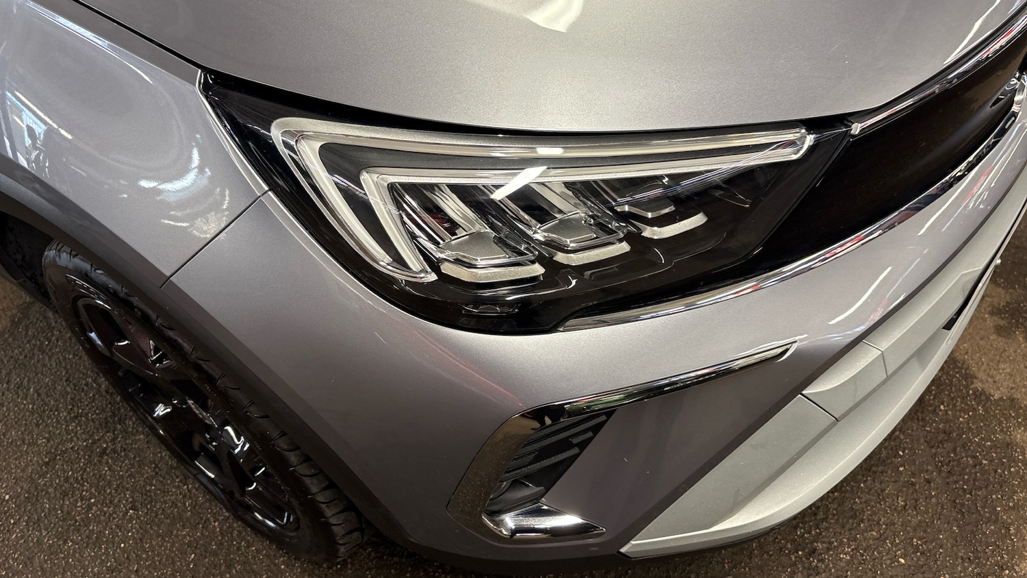 Used Vauxhall Crossland 2021 for sale - 76612535: Photo 83