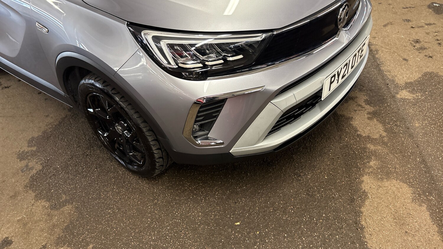 Used Vauxhall Crossland 2021 for sale - 76612535: Photo 84