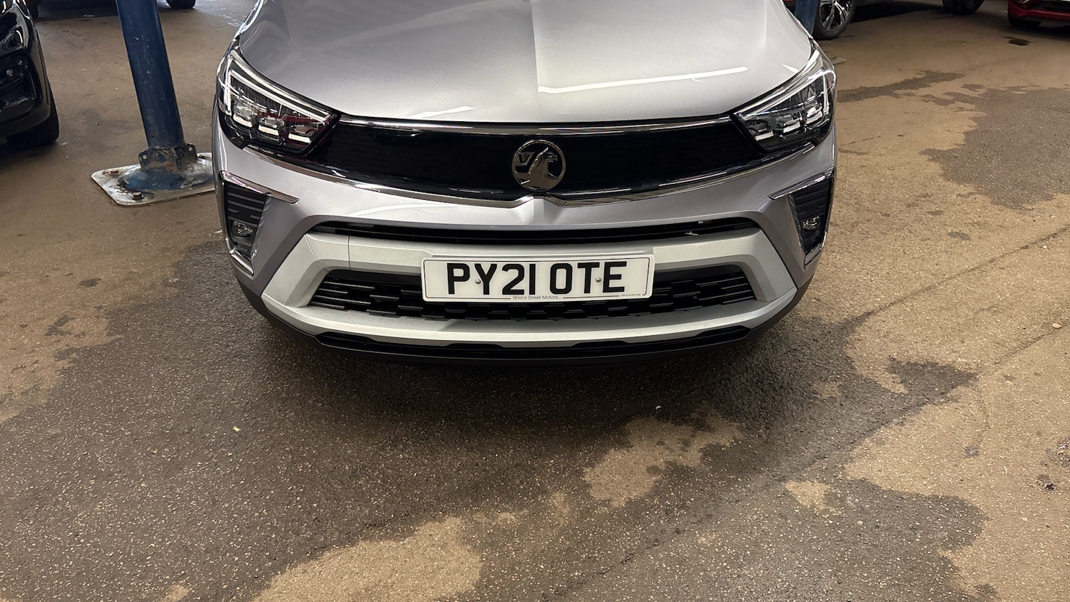 Used Vauxhall Crossland 2021 for sale - 76612535: Photo 85