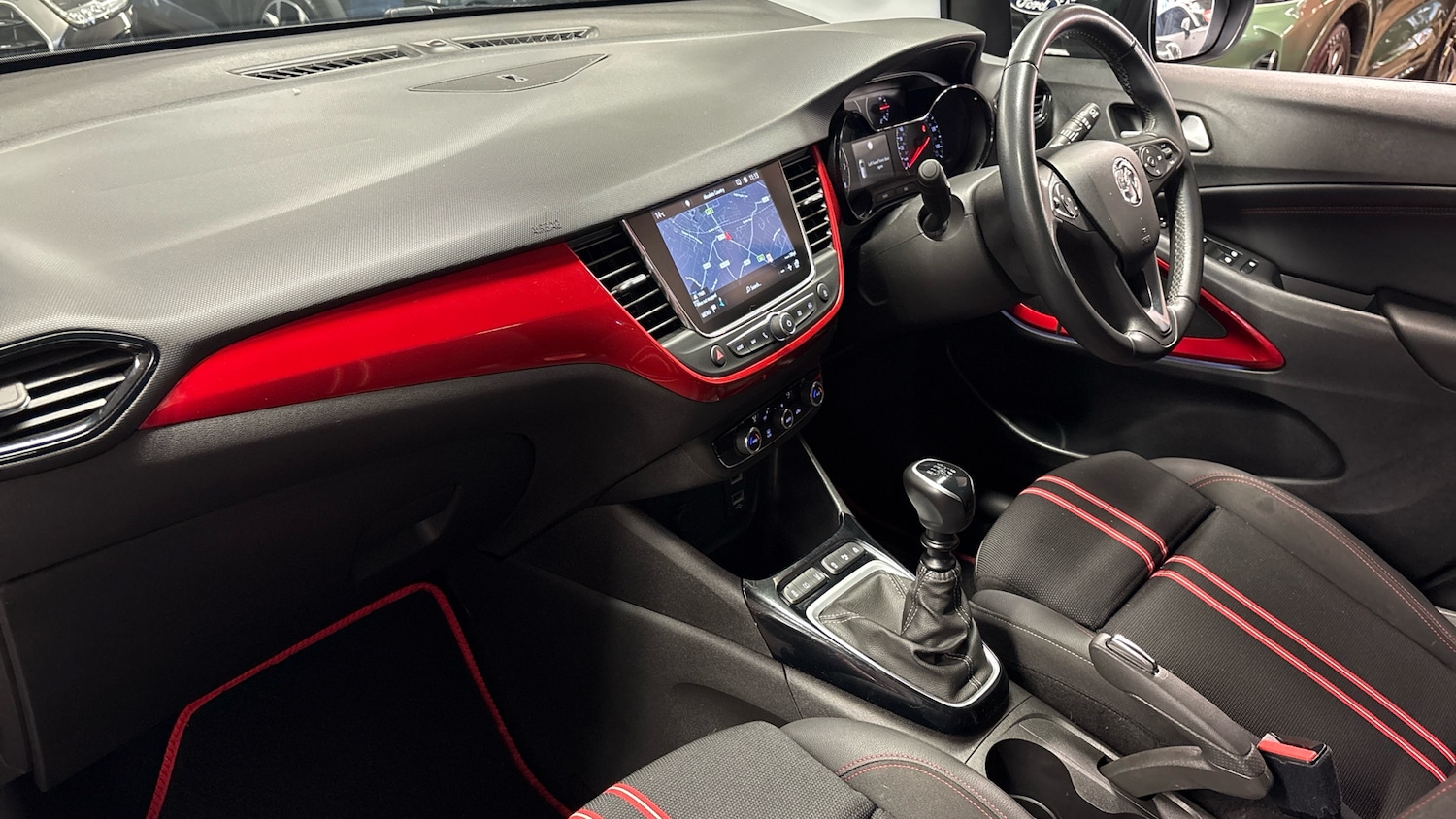 Used Vauxhall Crossland 2021 for sale - 76612535: Photo 9