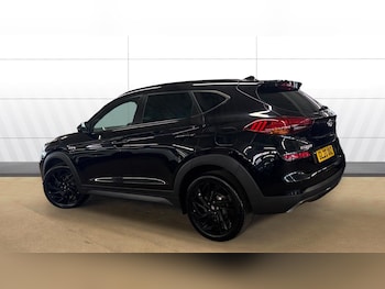 Used Hyundai TUCSON 2020 for sale - 78708740: Photo