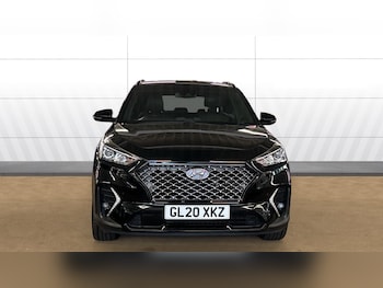 Used Hyundai TUCSON 2020 for sale - 78708740: Photo