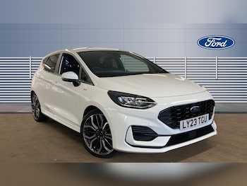 Used Ford Fiesta 2023 for sale - 75472888: Photo