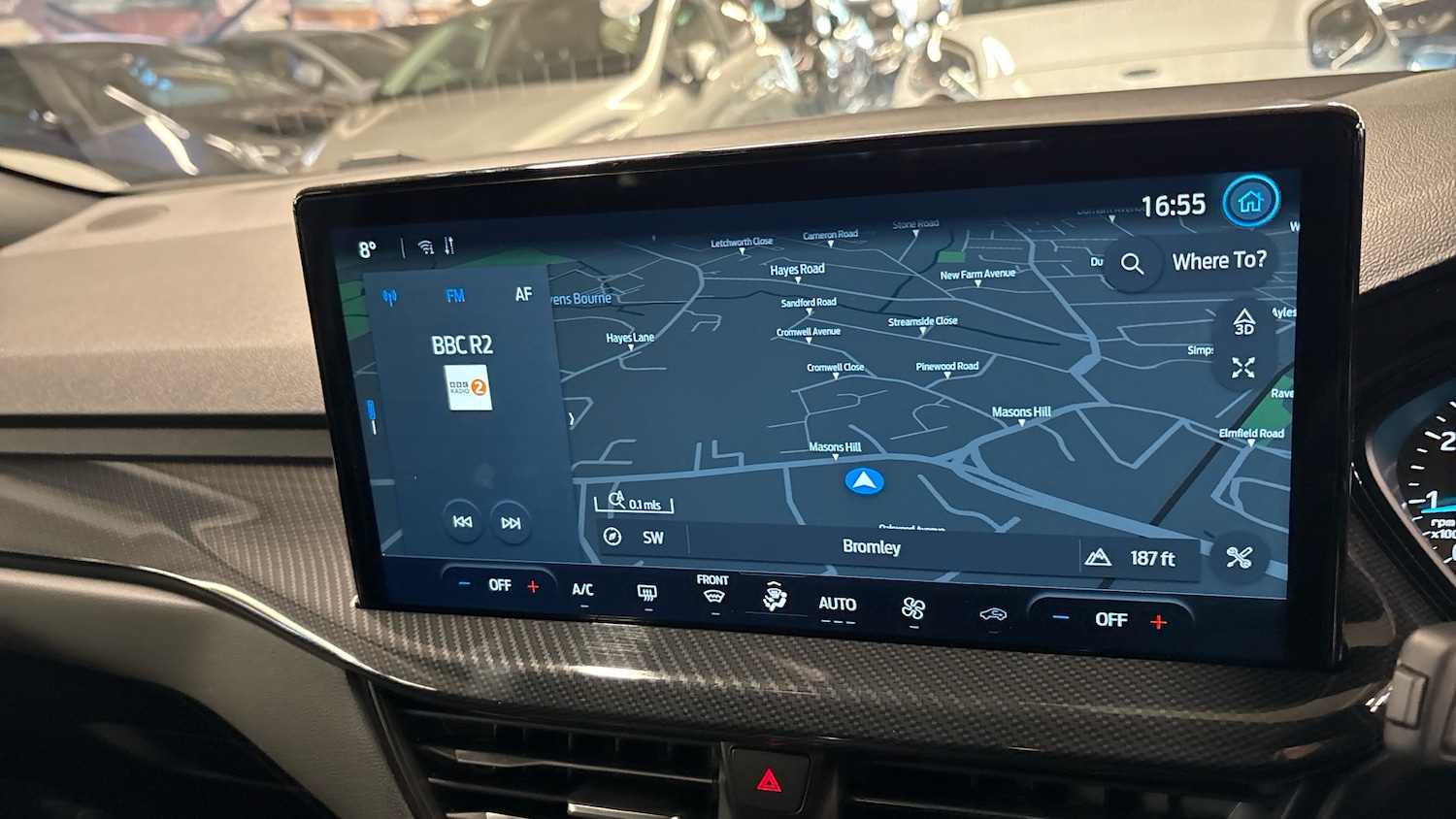 Used Ford Focus 2024 for sale - 77964760: Photo 12