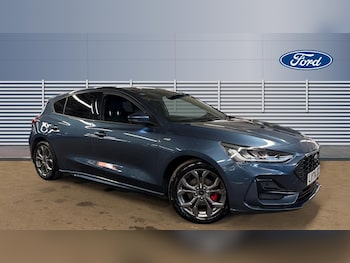 Ford Focus feature image