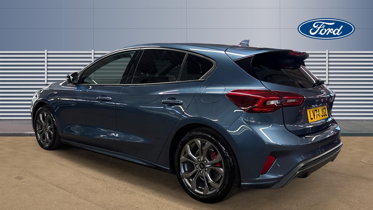 Used Ford Focus 2024 for sale - 77964760: Photo 2