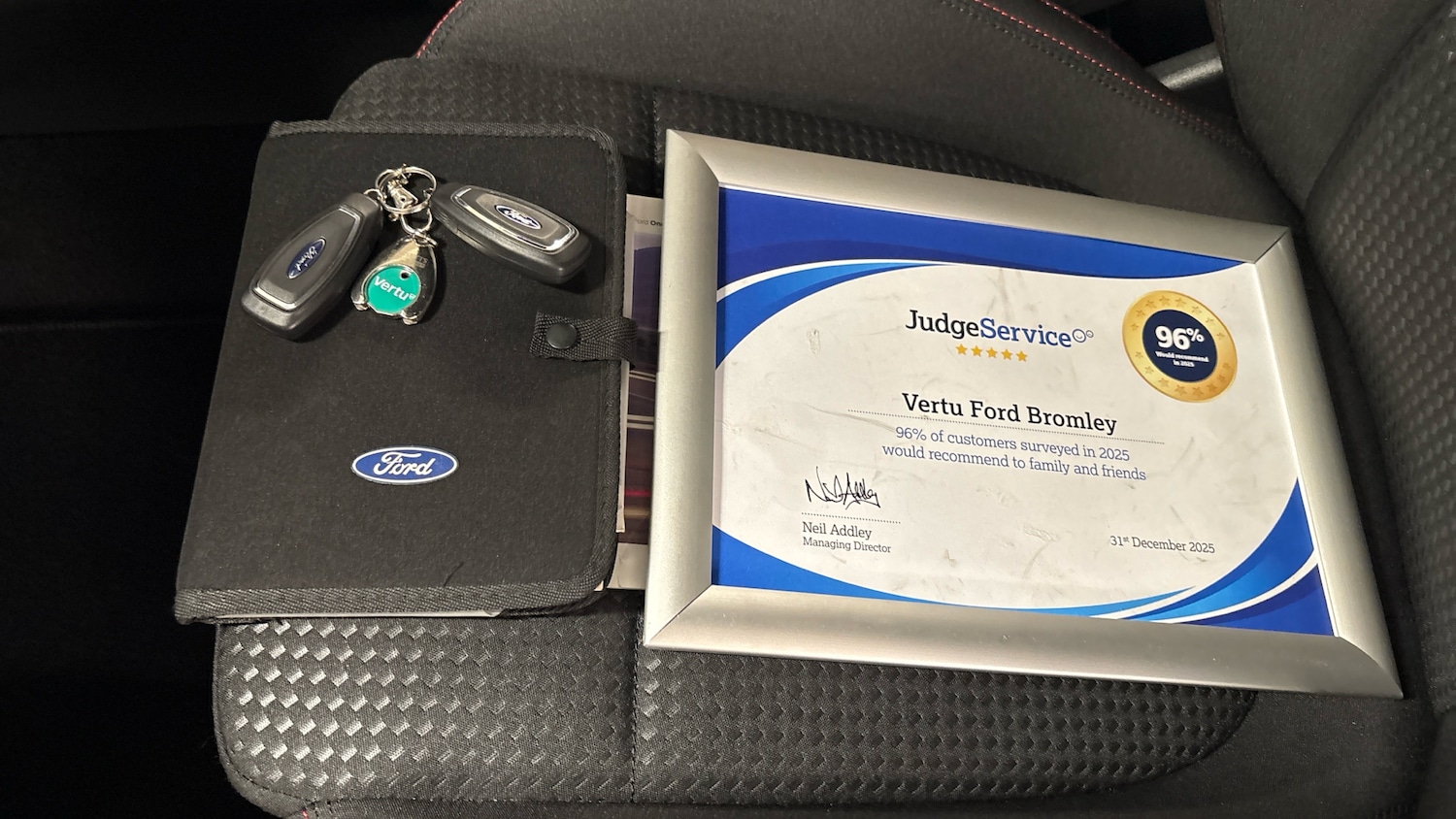 Used Ford Focus 2024 for sale - 77964760: Photo 20