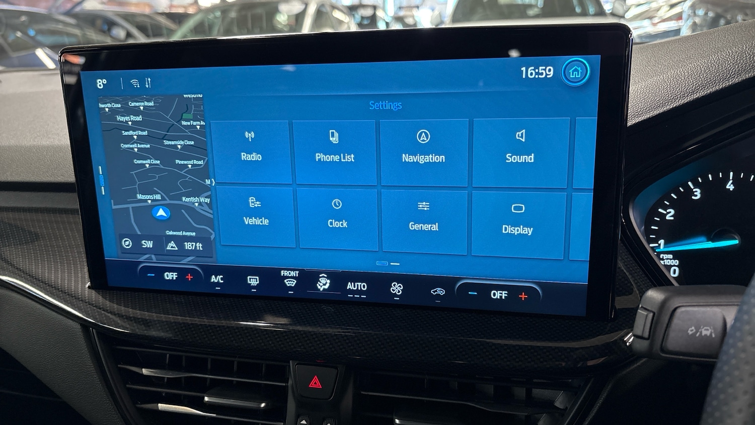 Used Ford Focus 2024 for sale - 77964760: Photo 38