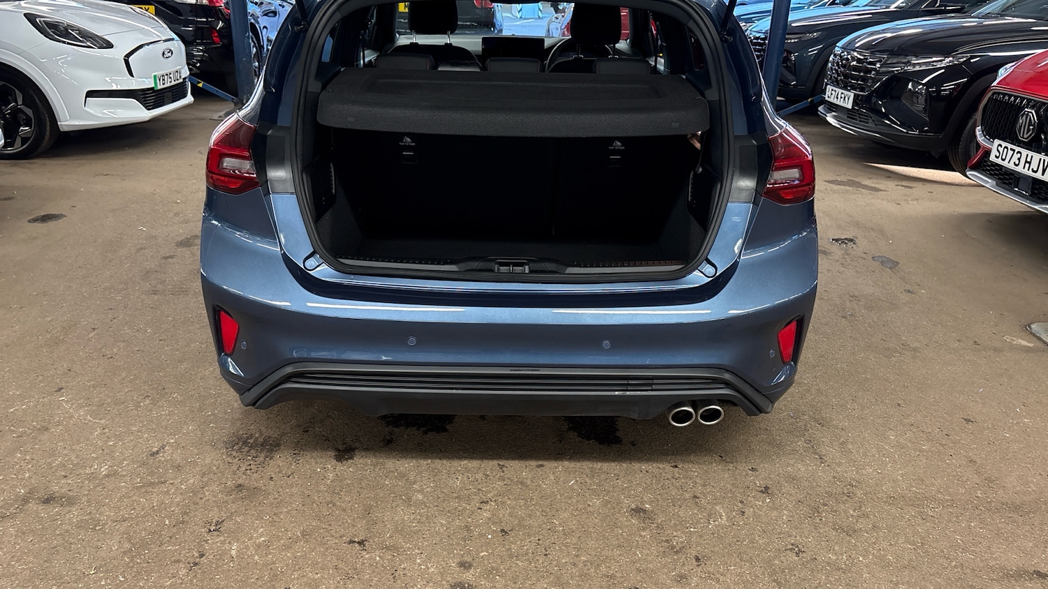 Used Ford Focus 2024 for sale - 77964760: Photo 4