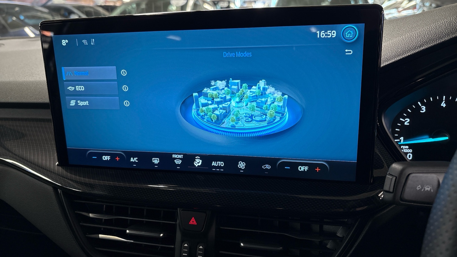 Used Ford Focus 2024 for sale - 77964760: Photo 41