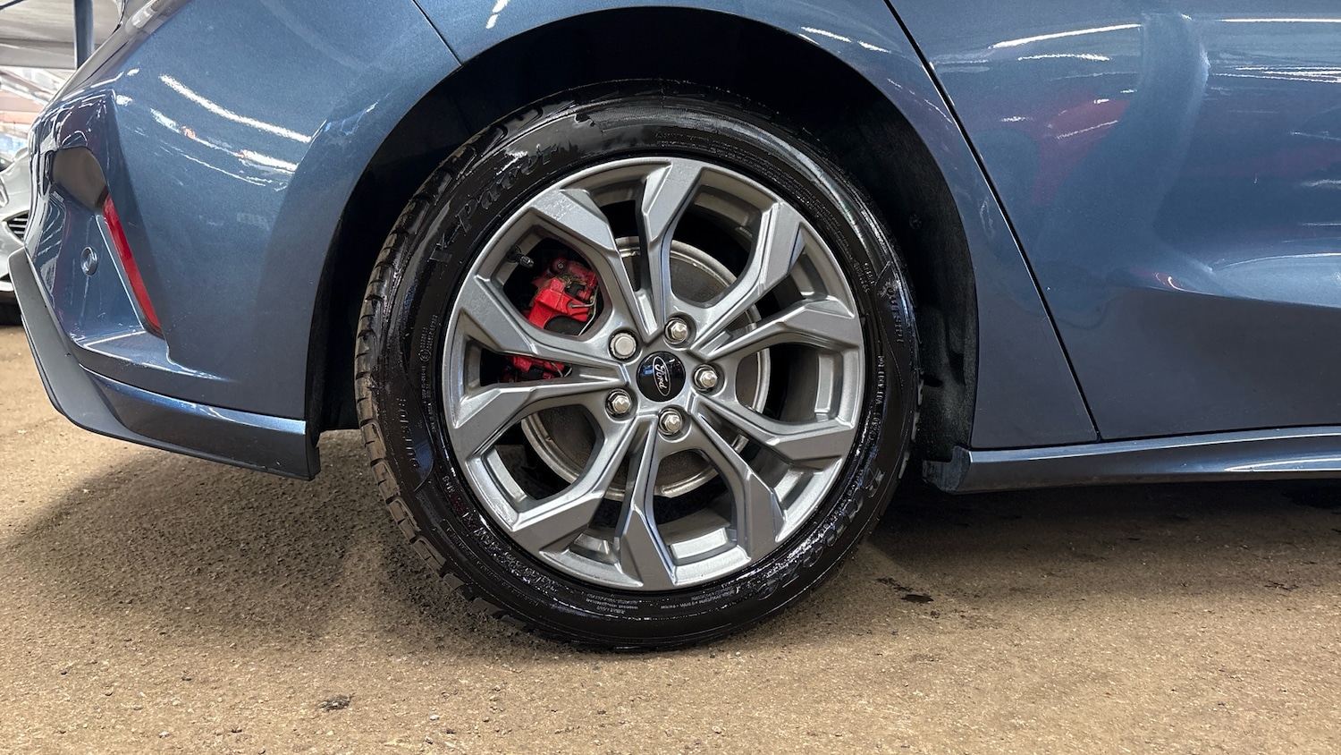 Used Ford Focus 2024 for sale - 77964760: Photo 7