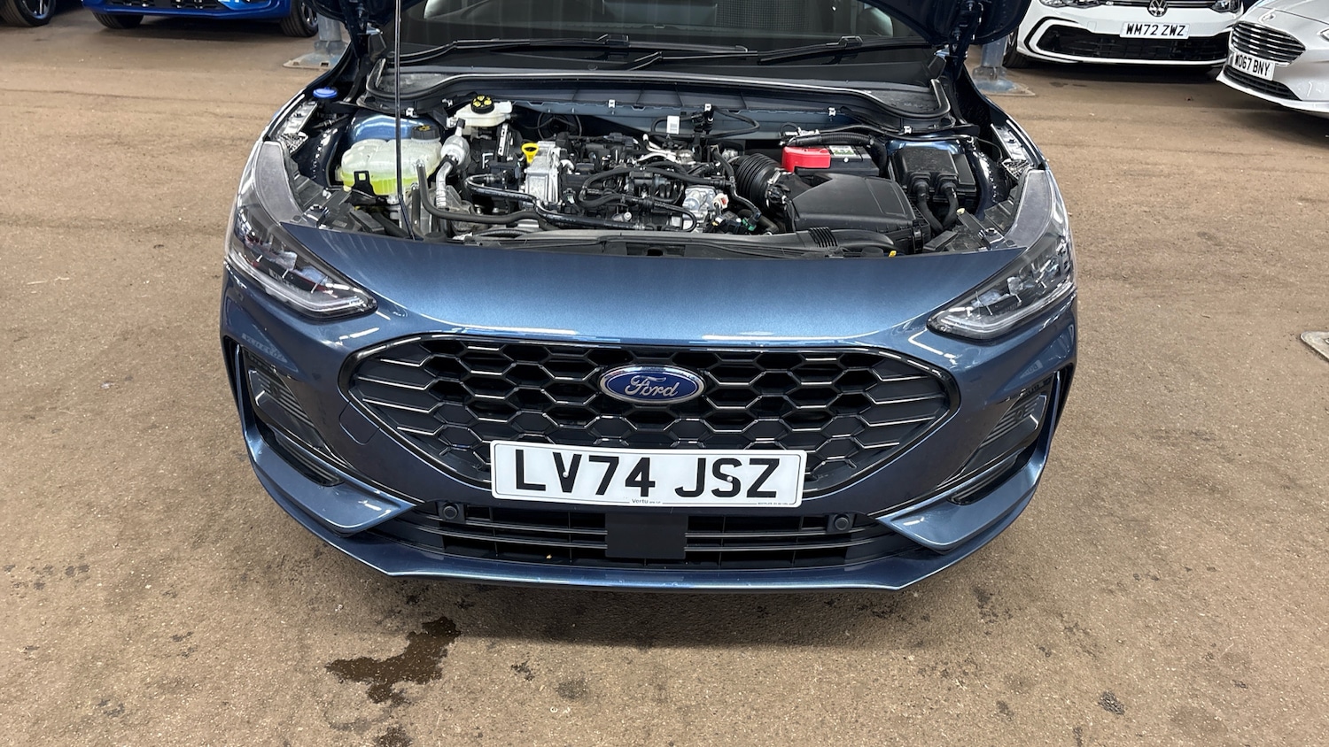 Used Ford Focus 2024 for sale - 77964760: Photo 8