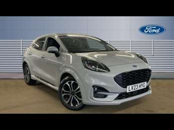 2023 (23) - 1.0 EcoBoost Hybrid mHEV ST-Line 5dr Petrol Hatchback