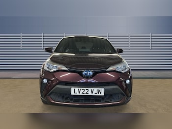 Used Toyota C-HR 2022 for sale - 75332211: Photo