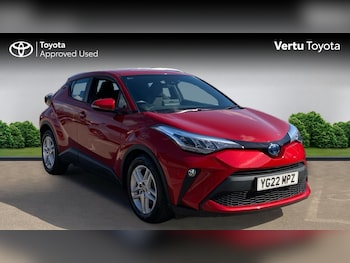 Used Toyota C-HR 2022 for sale - 75325205: Photo