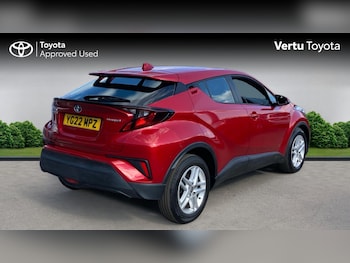 Used Toyota C-HR 2022 for sale - 75325205: Photo