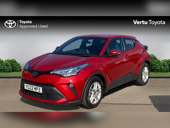 Used Toyota C-HR 2022 for sale - 75325205: Photo