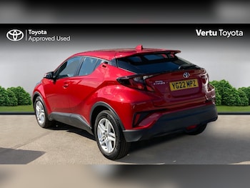 Used Toyota C-HR 2022 for sale - 75325205: Photo