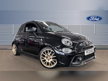 Used Abarth 595 2021 for sale - 79289996: Photo