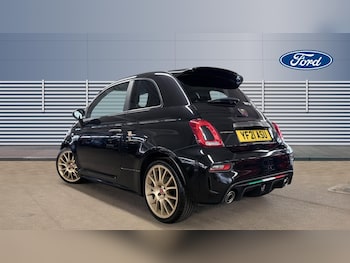 Used Abarth 595 2021 for sale - 79289996: Photo