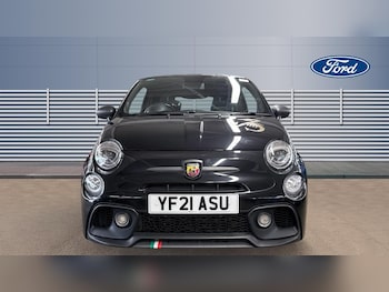 Used Abarth 595 2021 for sale - 79289996: Photo