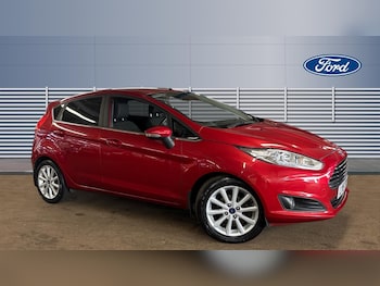 Used Ford Fiesta 2015 for sale - 78340215: Photo