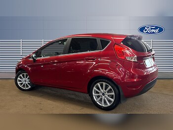 Used Ford Fiesta 2015 for sale - 78340215: Photo