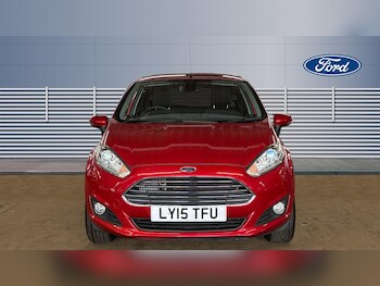 Used Ford Fiesta 2015 for sale - 78340215: Photo