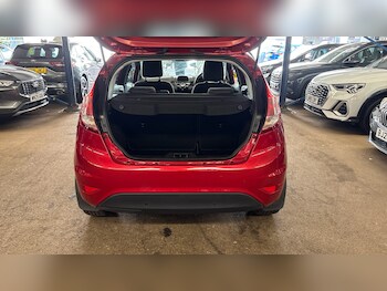 Used Ford Fiesta 2015 for sale - 78340215: Photo